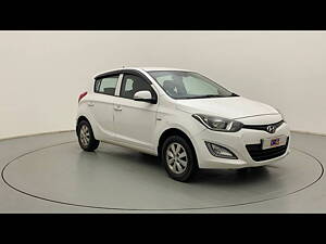 Second Hand Hyundai i20 Sportz 1.2 BS-IV in Delhi