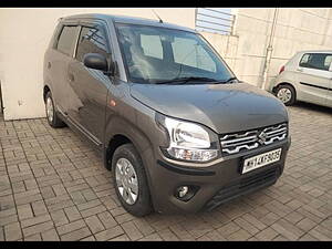 Second Hand Maruti Suzuki Wagon R LXi 1.0 CNG in Pune