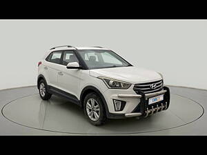 Second Hand Hyundai Creta 1.6 SX Plus Petrol in Hyderabad