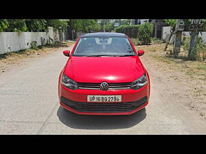 Second Hand Volkswagen Polo Trendline 1.2L (P) in Faridabad