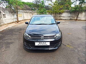 Second Hand Volkswagen Vento Highline Petrol in Pune