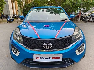 Second Hand Tata Nexon [2017-2020] XZA Plus Petrol Dual Tone in Noida