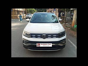 Second Hand Volkswagen Taigun GT Plus 1.5 TSI DSG in Bangalore