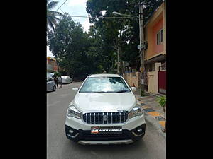 Second Hand Maruti Suzuki S-Cross Zeta 1.3 in Bangalore