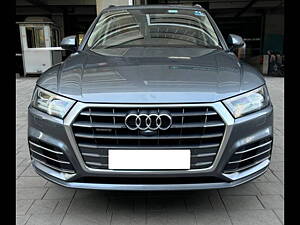 Second Hand Audi Q5 35 TDI Technology in Mumbai