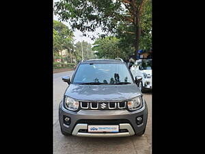 Second Hand Maruti Suzuki Ignis Zeta 1.2 AMT in Thane