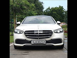 Second Hand Mercedes-Benz S-Class S 450 4MATIC [2021-2023] in Delhi