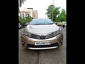 Second Hand Toyota Corolla Altis G Petrol in Mumbai