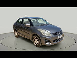 Second Hand Maruti Suzuki Swift DZire VXI in Hyderabad