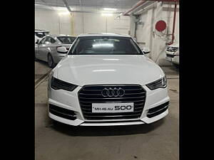 Second Hand Audi A6 35 TDI Matrix in Mumbai