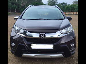 Second Hand Honda WR-V VX MT Diesel in Nashik