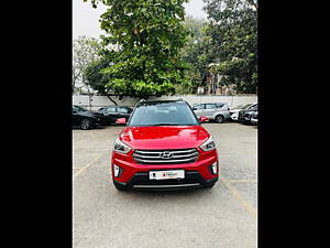 Second Hand Hyundai Creta 1.6 SX Plus AT in Mumbai