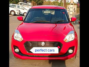 Second Hand Maruti Suzuki Swift VXi ABS in Jamshedpur