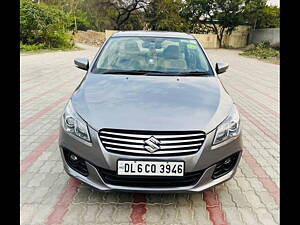 Second Hand Maruti Suzuki Ciaz ZDi SHVS in Delhi