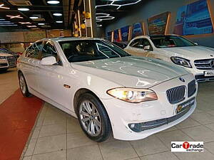 Second Hand BMW 5-Series 525d Sedan in Navi Mumbai