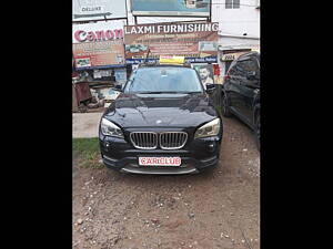 Second Hand BMW X1 sDrive20d M Sport in Patna