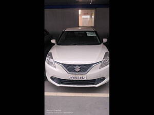 Second Hand Maruti Suzuki Baleno Delta 1.2 in Ranchi