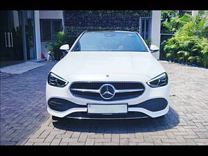 Second Hand Mercedes-Benz C-Class C 200 [2022-2023] in Kolkata