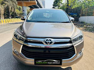 Second Hand Toyota Innova 2.5 ZX BS IV 7 STR in Mumbai