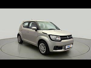 Second Hand Maruti Suzuki Ignis Delta 1.2 MT in Kochi