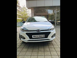 Second Hand Hyundai Elite i20 Sportz 1.4 CRDI in Pune