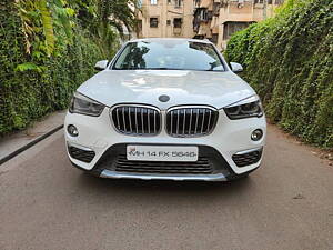 Second Hand BMW X1 xDrive20d xLine in Mumbai