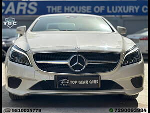 Second Hand Mercedes-Benz CLS 250 CDI in Delhi