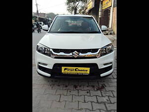 Second Hand Maruti Suzuki Vitara Brezza LDi in Mathura