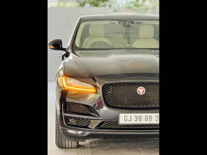 Second Hand Jaguar F-Pace Prestige in Ahmedabad