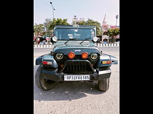 Second Hand Mahindra Thar [2014-2020] CRDe 4x4 Non AC in Kanpur
