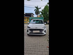 Second Hand Hyundai Aura S 1.2 Petrol in Rudrapur