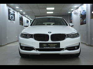 Second Hand BMW 3 Series GT [2014-2016] 320d Luxury Line [2014-2016] in Gurgaon