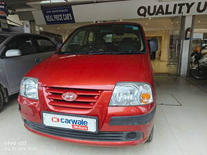 Second Hand Hyundai Santro GL Plus in Kanpur