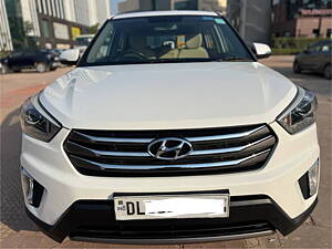 Second Hand Hyundai Creta 1.6 SX Plus AT Petrol in Delhi