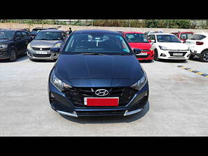 Second Hand Hyundai Elite i20 Sportz 1.2 MT [2020-2023] in Hyderabad