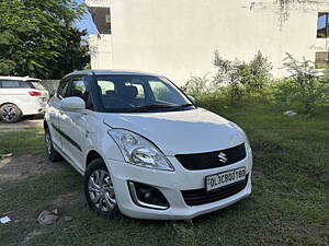 Second Hand Maruti Suzuki Swift Lxi (O) [2014-2017] in Gurgaon