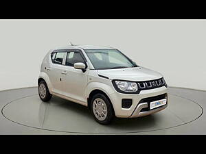 Second Hand Maruti Suzuki Ignis Sigma 1.2 MT in Faridabad