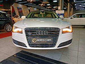 Second Hand Audi A8 L 3.0 TDI quattro in Pune