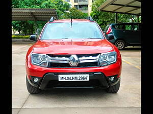 Second Hand Renault Duster 110 PS RxL in Nashik