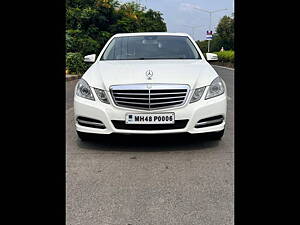 Second Hand Mercedes-Benz E-Class E220 CDI Blue Efficiency in Mumbai