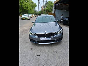 Second Hand BMW 6-Series GT 630d M Sport [2018-2019] in Hyderabad