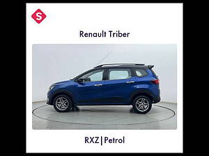 Second Hand Renault Triber RXZ [2019-2020] in Navi Mumbai