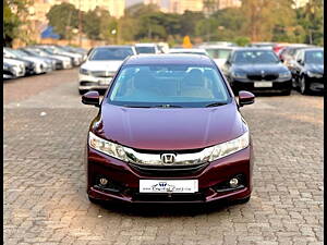 Second Hand Honda City VX (O) MT in Mumbai