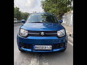 Second Hand Maruti Suzuki Ignis Delta 1.2 MT in Mumbai