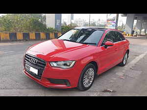 Second Hand ఆడి a3 35 tdi టెక్నాలజీ + సన్‌రూఫ్ in ముంబై