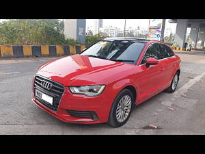 Second Hand Audi A3 35 TDI Technology + Sunroof in Mumbai