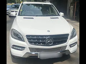 Second Hand Mercedes-Benz M-Class ML 250 CDI in Mumbai