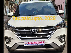 Second Hand Hyundai Creta SX Plus 1.6  Petrol in Kolkata