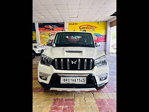 Second Hand Mahindra Scorpio S5 in Muzaffurpur