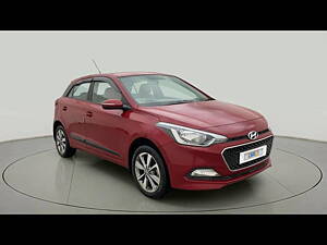 Second Hand Hyundai Elite i20 Sportz 1.2 [2016-2017] in Hyderabad